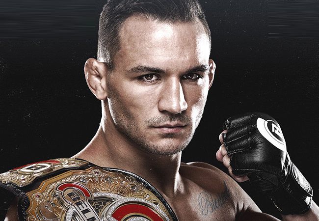 De kampioen is terug: Michael Chandler wint de Bellator lichtgewicht titel