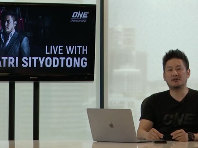 ONE CHAMPIONSHIP BAAS: 'Ik wil graag mix met UFC en Bellator'