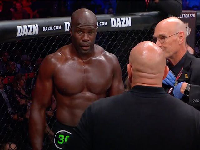 44-jarige MMA-vechter tekent multi-fight deal met Bellator