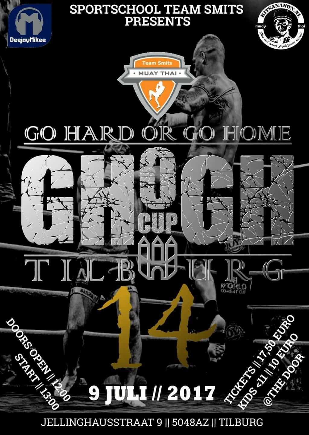 GHOGH CUP SPORTSCHOOL TEAM SPIRITS 9 JULI