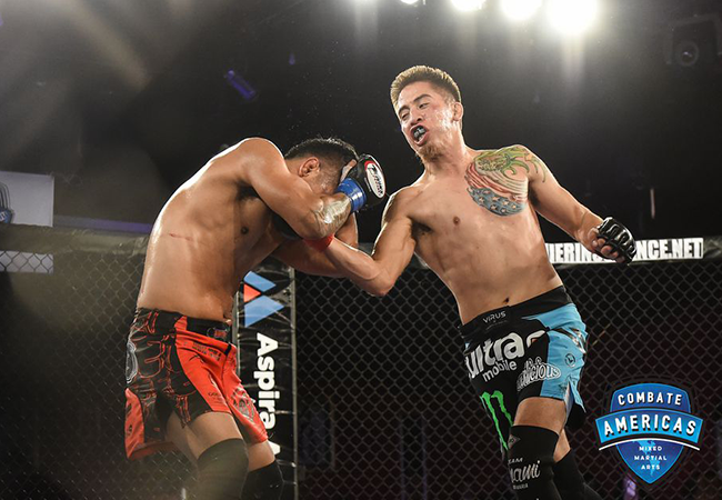 Combate Americas kondigt 100.000 dollar toernooi aan!