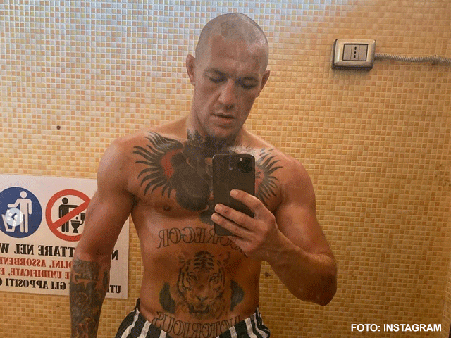 UFC STER CONOR MCGREGOR: De UFC zijn 'borderline criminelen'