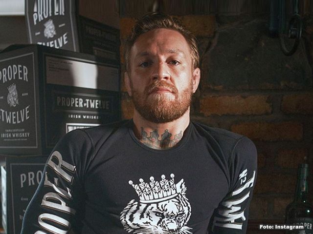 UFC-kampioen Conor McGregor geeft 'megabedrag' weg