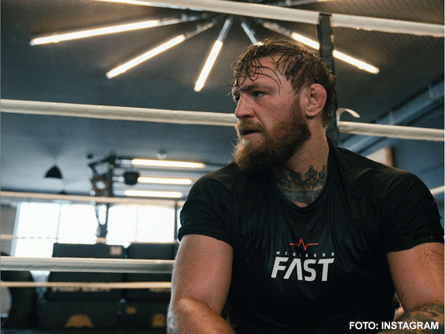 Conor McGregor ontkent beschuldiging poging tot aanranding