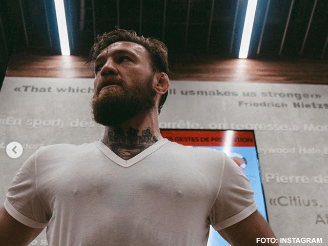 CONOR MCGREGOR: 'Contracten MMA-vechters moeten anders'
