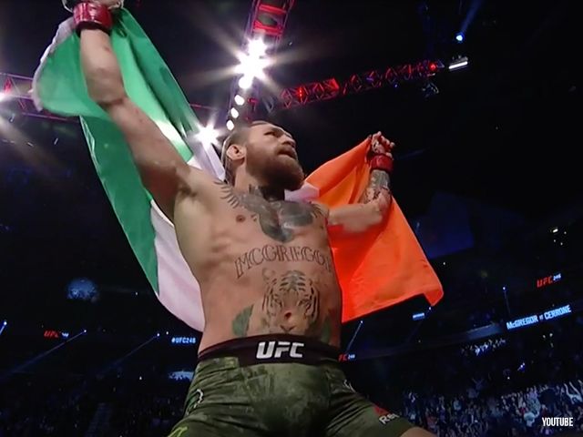 BEWIJS: Conor McGregor is belangrijk voor de MMA-sport