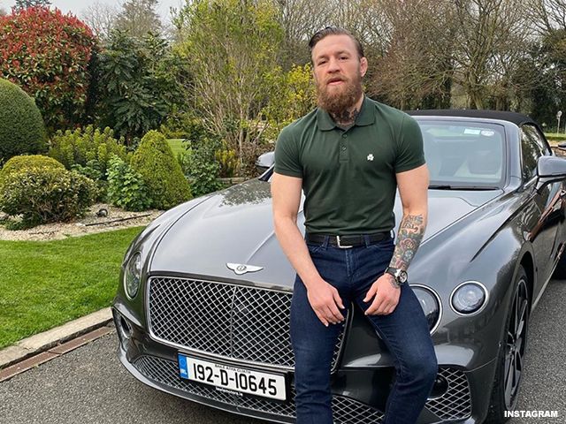 UFC STER CONOR MCGREGOR: 'Er is licht aan het eind van de tunnel'