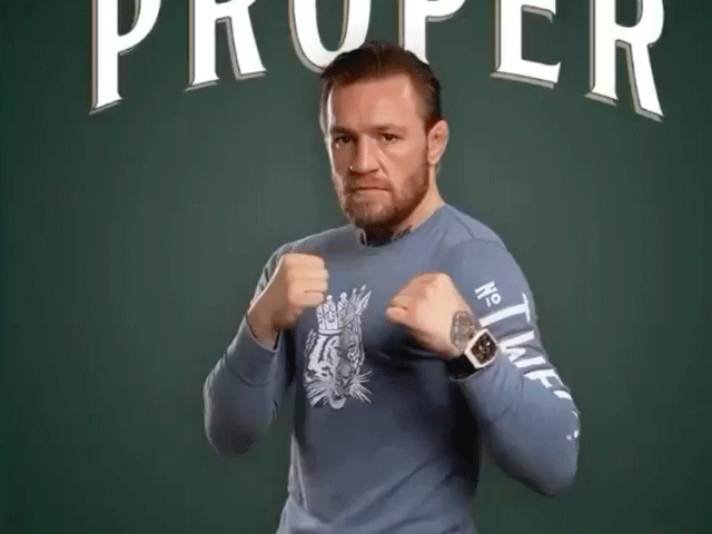 UFC-ster Conor McGregor doneert groot bedrag aan liefdadigheid