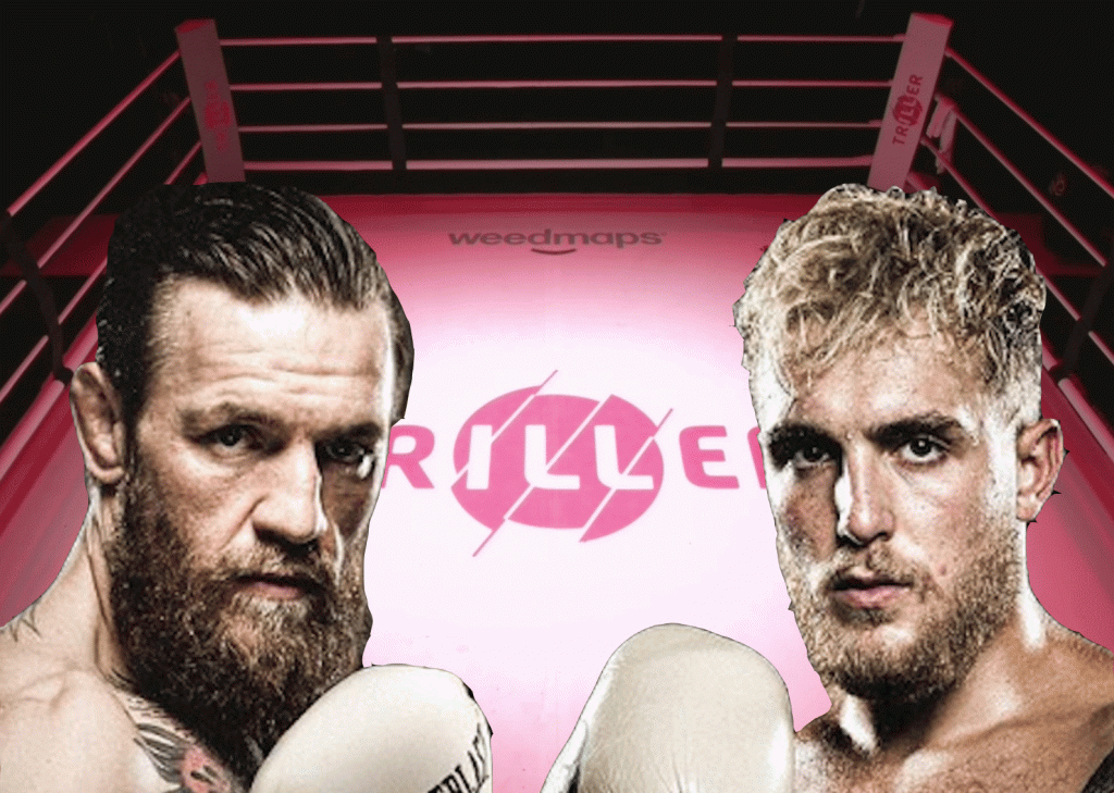 Door geflipte YouTuber zegt MMA-ster McGregor bewijs van 50 miljoen te hebben gestuurd