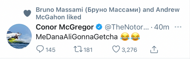 Conor McGregor opent jacht: Daagt UFC-kampioen Khabib Nurmagomedov uit