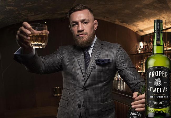 Hebben we het volgend jaar nog over Conor McGregor?