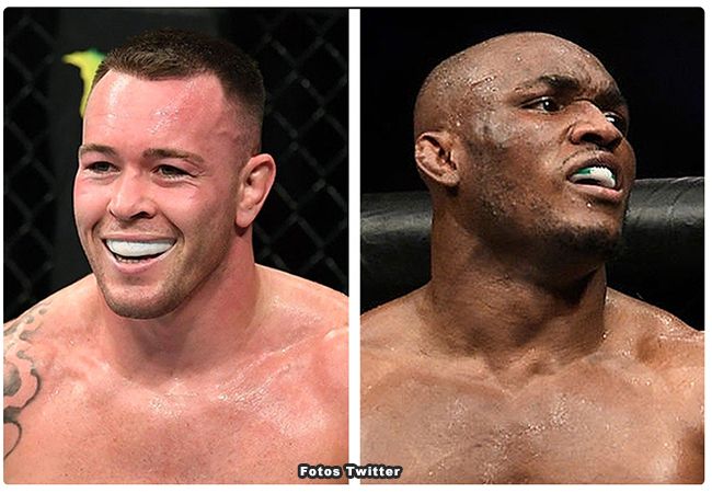 UFC Nieuws: Colby Covington vs. Kamaru Usman in november