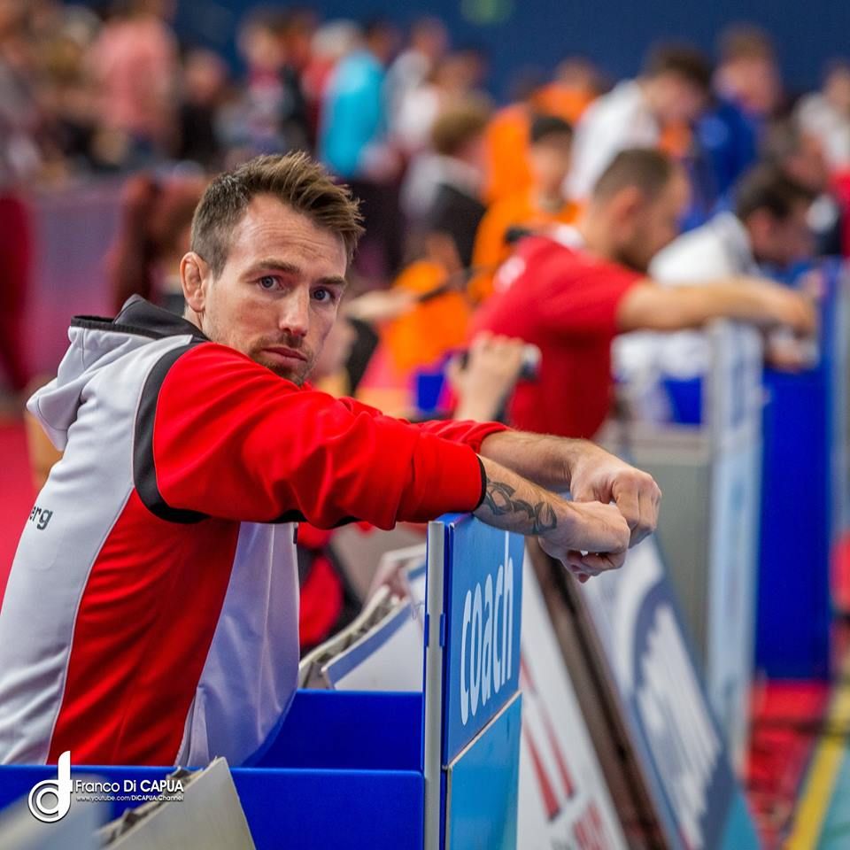 Judowereld in shock: Wereldkampioen Craig Fallon overleden