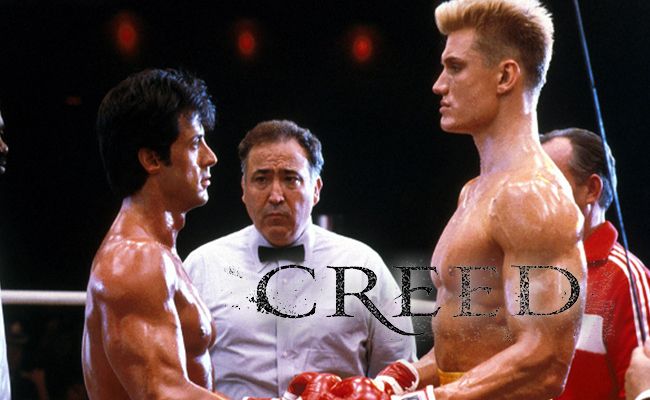Rocky vecht opnieuw tegen Ivan Drago in Creed 2