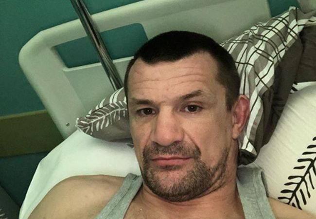 Mirko Cro Cop: ’brute training en stress oorzaak beroerte'