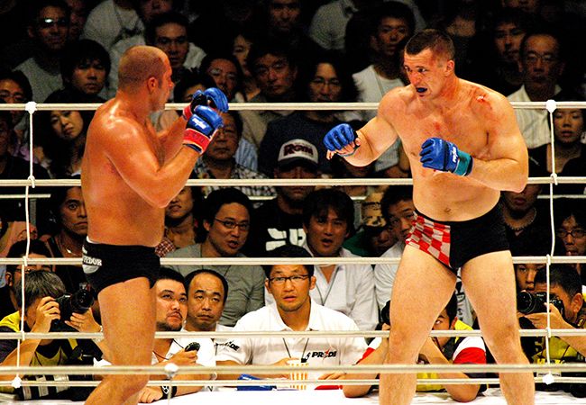 Scott Coker: rematch tussen Mirko Crocop en Fedor Emelianenko