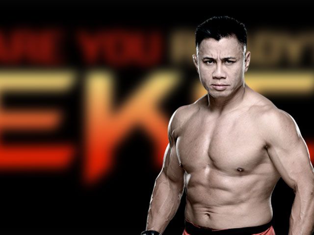 Nieuwe vechtsport organisatie EKIC 'daar wil je vechten'