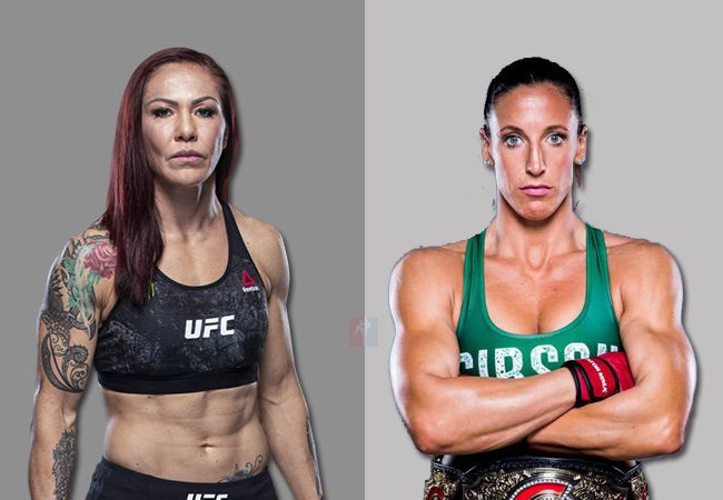 Bellator MMA: Cris Cyborg voor de titel tegen Julia Budd