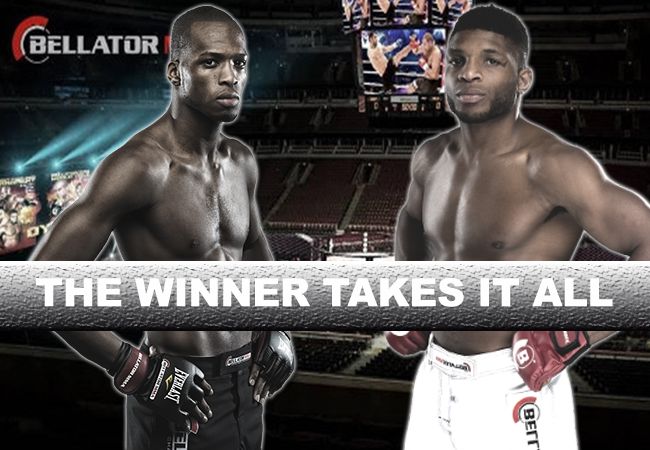 Bellator baas is voorstander van "Winner Takes All" partij tussen Paul Daley en Michael Page!