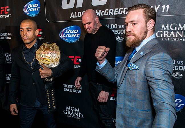UFC baas Dana White: 'Wij komen snel met groot nieuws'