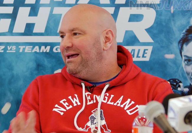 VIDEO: Dana White gelooft niet dat Connor McGregor bij een bar gevecht betrokken was in Ierland!