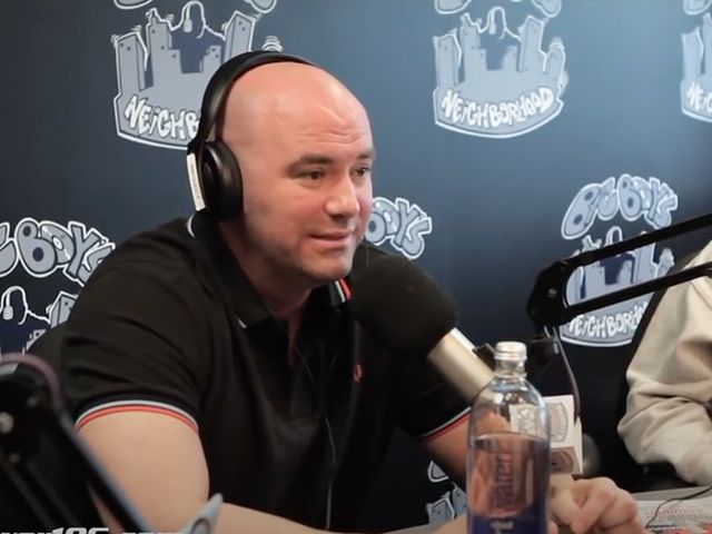 Details coronavirusgesprek UFC-baas Dana White en vechters uitgelekt