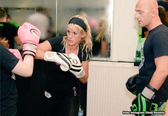 Bekende MMA-vechtster opent gym: Angstige buurtbewoners
