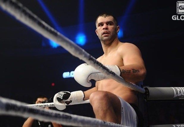 KICKBOKSER DANIEL GHITA: 'Pierre Andurand zal GLORY redden'