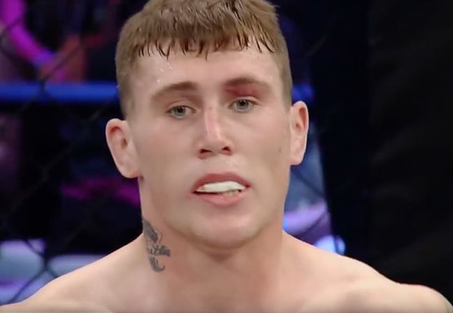 UFC Vechter Darren Till sluit contract met MTK Global