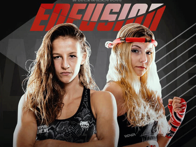 KICKBOKSEN: Enfusion maakt eerste titelgevecht na lockdown bekend