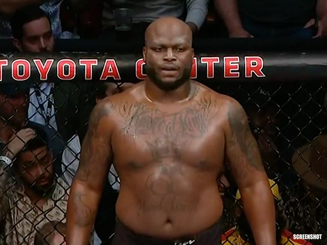 LEVEN OF DOOD: De strijd van UFC vechter Derrick Lewis