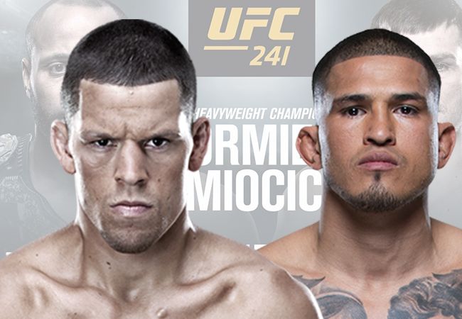 BREAKING: Beruchte UFC-vechter Nate Diaz maakt comeback
