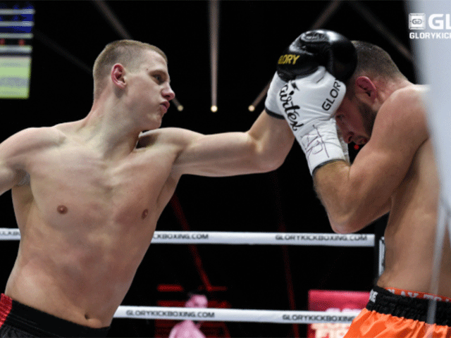 GLORY KICKBOKSER: 'Rico Verhoeven is een middelmatige vechter'