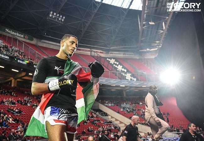 GLORY Collision 2: Donovan Wisse treft Cesar Almeida