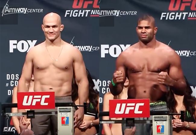 Junior dos Santos wil 'wraak' nemen op Alistair Overeem,'ik ben de beste'