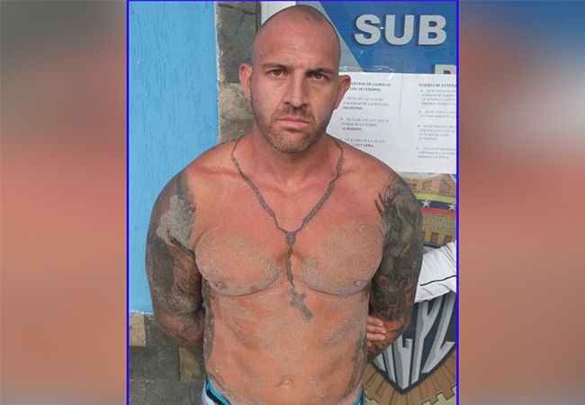 Van moord verdachte MMA-vechter blijkt leider groot drugsnetwerk