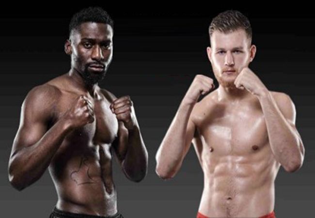 GLORY 60: Harut Grigorian zegt af, Vienot vs. Doumbe voor de weltergewicht titel