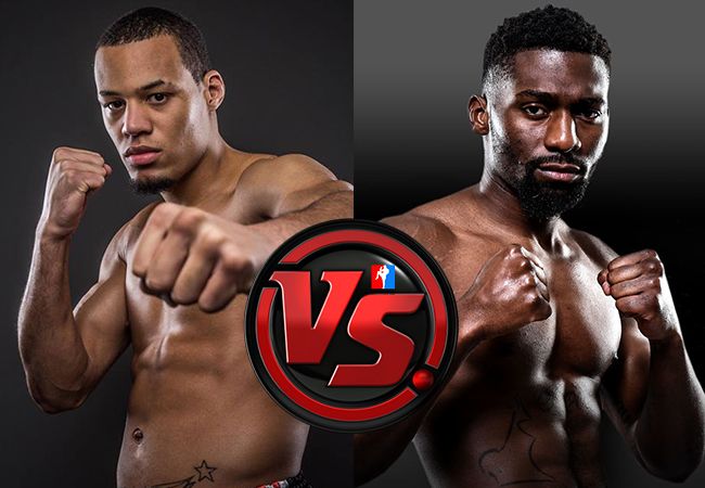 Regian Eersel versus Cedric Doumbe voor de WLF Weltergewicht titel?