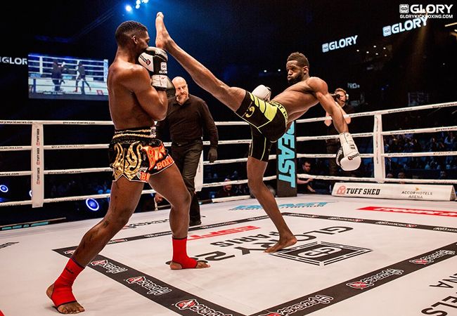GLORY 76: Murthel Groenhart treft Cédric Doumbé in titelstrijd