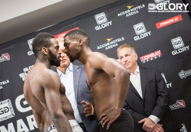 Cedric Doumbe: 'Ik sla Murthel Groenhart knock-out'