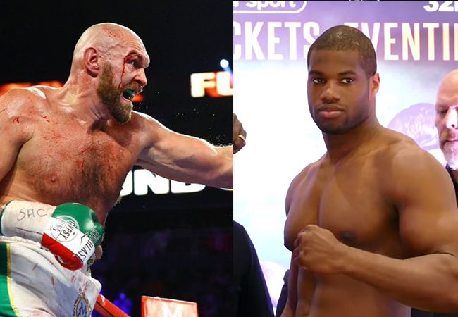 Daniel Dubois daagt Tyson Fury uit: Belooft 'hem te vernietigen'