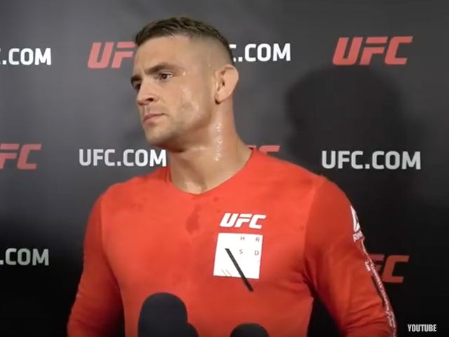 BREAKING: UFC-ster Dustin Poirier keert terug in kaskraker