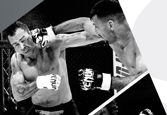 Enfusion Cage Events: Top mix van MMA en staand vechten