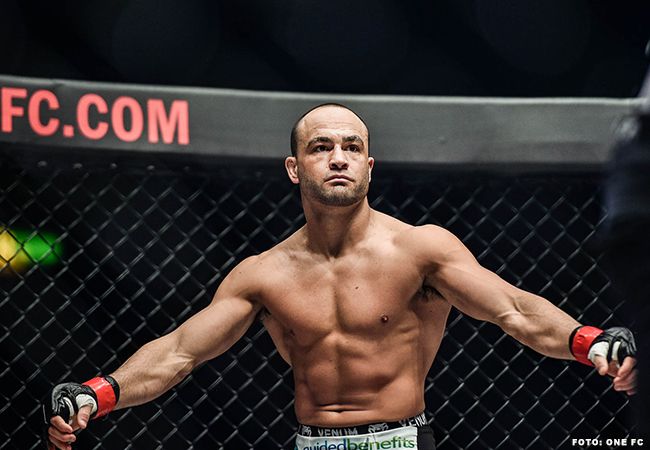 ONE FC: Folayang vs. Alvarez toegevoegd aan World Grand Prix