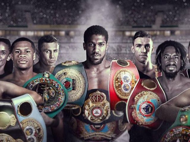 ? | Anthony Joshua's bokspromotor geeft jaar lang tickets weg