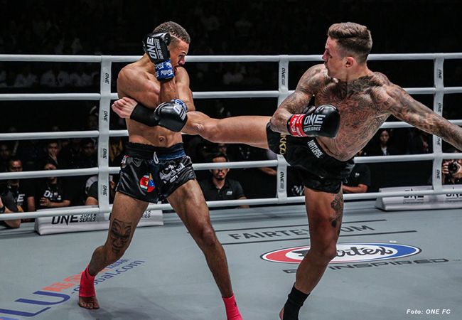 ONE Championship start gevechten weer op vanaf juli