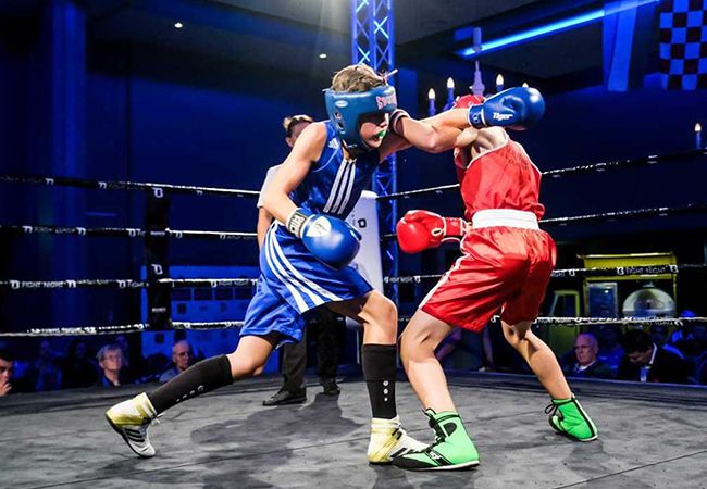 KIJK LIVE: Vandaag Eindhoven Box Cup Halve finales
