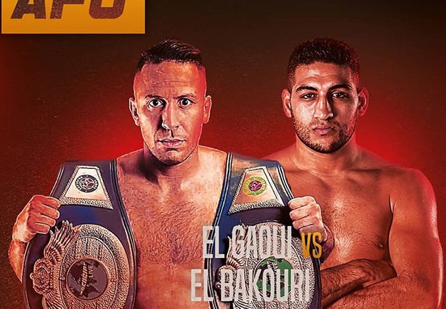 Voormalig Enfusion kickbokskampioen El Gaoui met pensioen