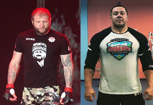 MMA-Vechter Emelianenko zweert gewichtheffer te 'breken'