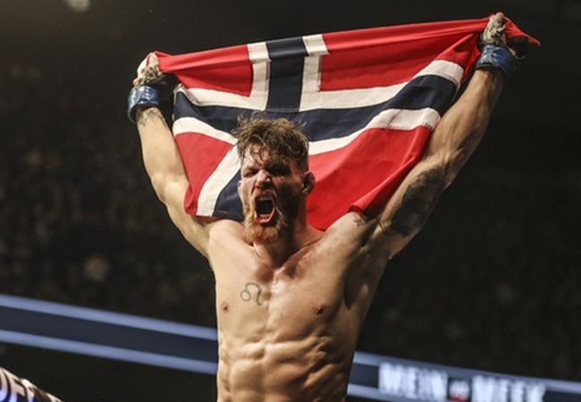 Emil Meek verwacht niet dat Kamaru Usman hem zal onderschatten